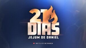 Jejum de Daniel 2024