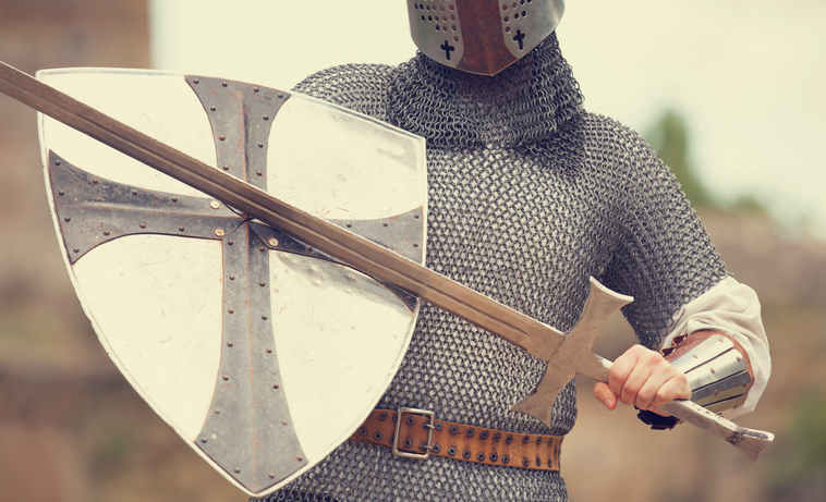 Imagem de capa - Como usar o Escudo da Fé