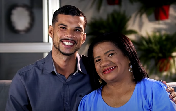 Imagem de capa - “Por causa do meu voto no Altar, Jesus não deixou o diabo tocar nele”