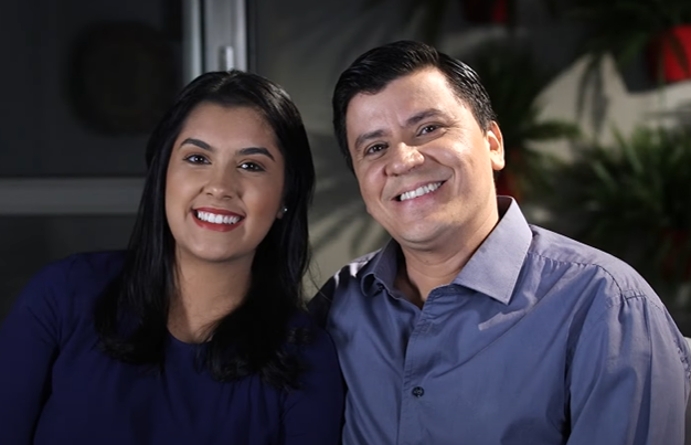 Ela cresceu na fé, mas se desviou dos caminhos de Deu