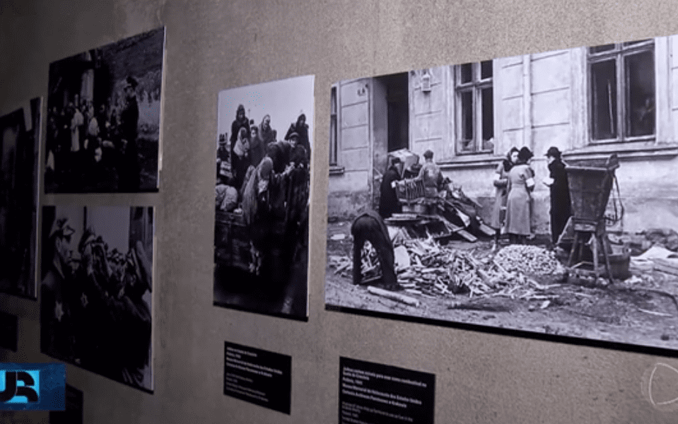 postO Holocausto é tema de exposição do MIS de São Paulona categoriaEm Foco