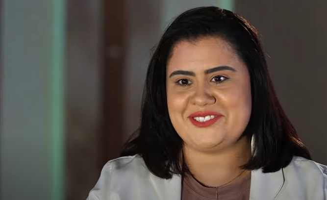 “Encontrei a verdadeira razão de viver