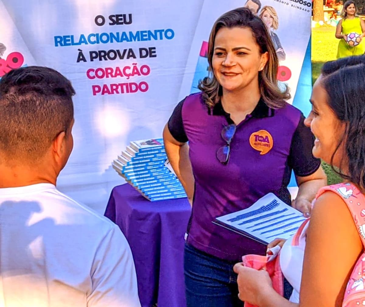 postVoluntários promovem o amor inteligente no Rio de Janeirona categoriaVida a Dois