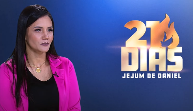 “Fiz um detox espiritual e limpei tudo o que tinha de errado na minha vid