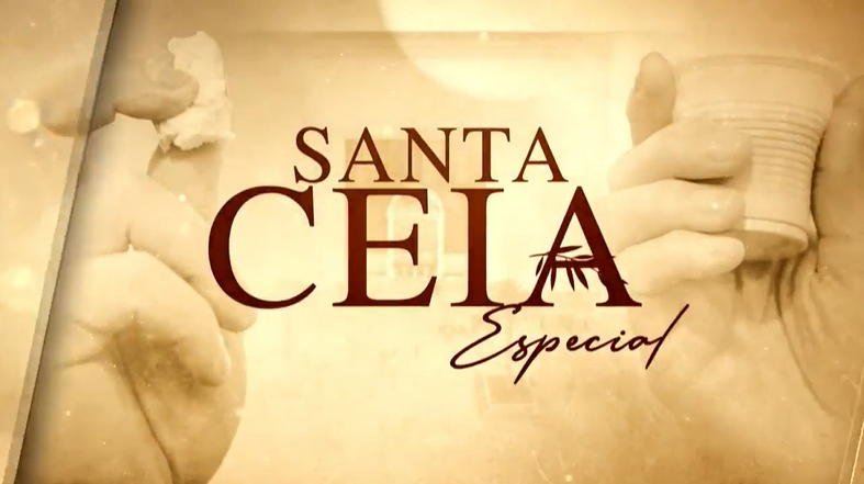 Imagem de capa - 17 de março: participe da &#8220;Santa Ceia&#8221;