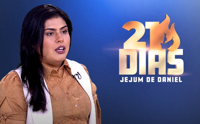 “Por dar ouvido a voz do mundo eu me afastei de Deus