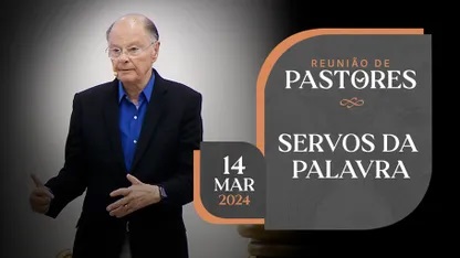 postServos da Palavrana categoriaReunião de Pastores