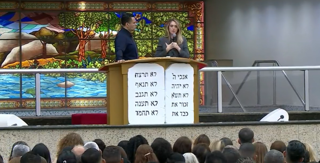 Amar é fazer o que é cert