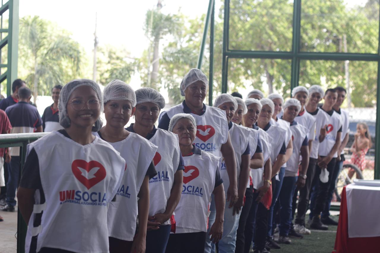 Imagem de capa - Unisocial de Roraima promove serviços gratuitos à população carente