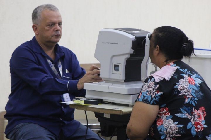 Imagem de capa - GSU: exame gratuito de catarata chegou aos moradores de Recife (PE)