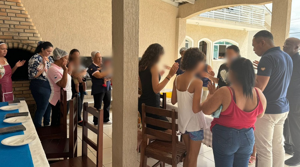 postUSE: voluntários promovem almoço solidário em Peruíbe, litoral sul de São Paulona categoriaAção Social