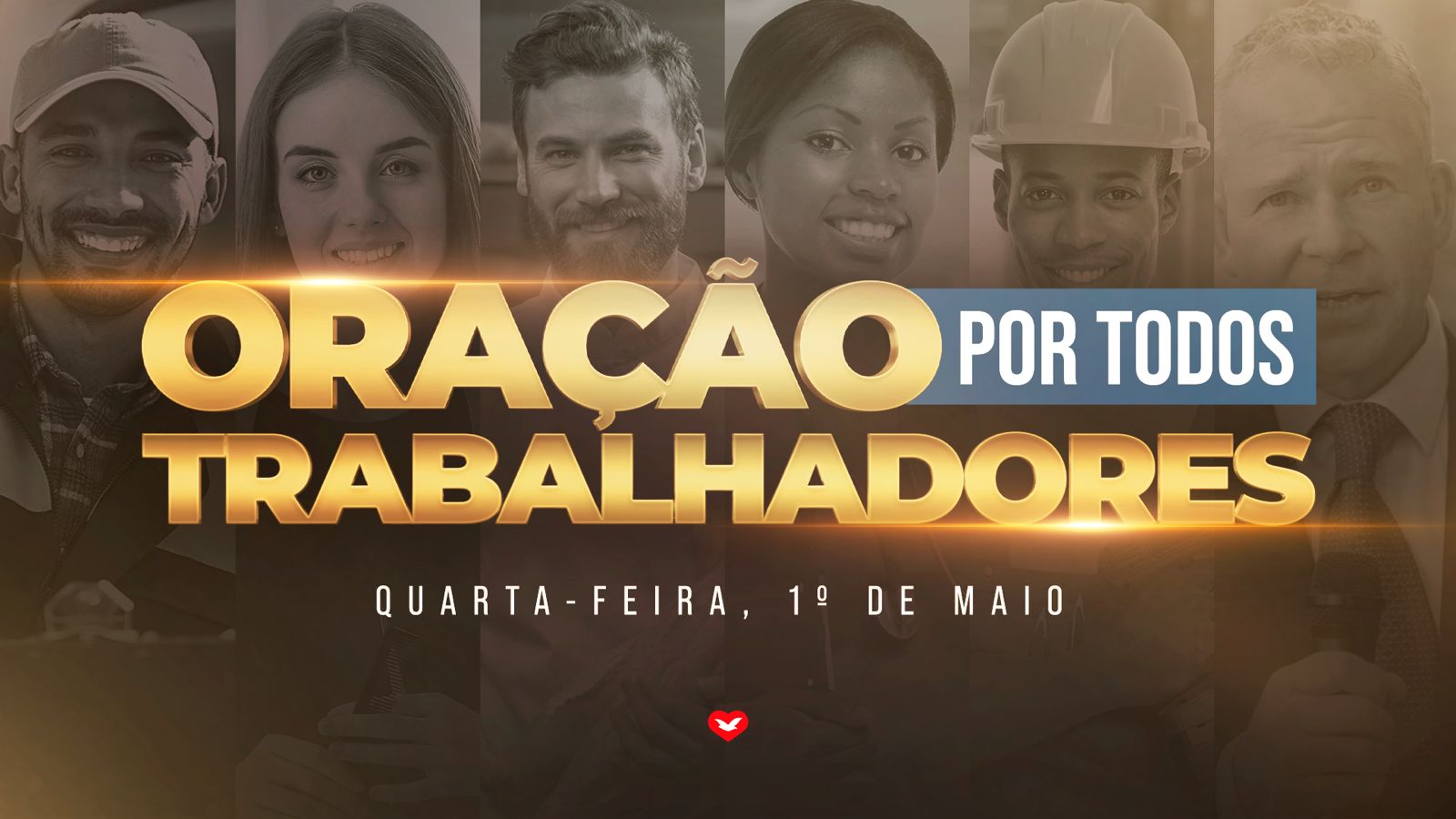 postNão perca, hoje, 1º de Maio: a oração por todos trabalhadoresna categoriaEsteja conosco!