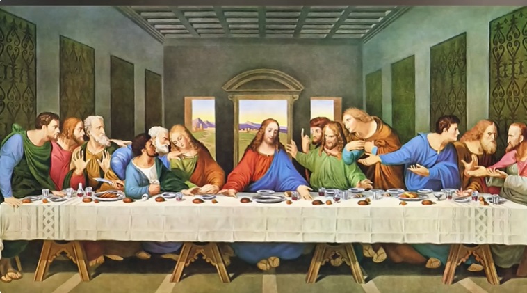 postPor que Leonardo da Vinci não conseguia pintar este quadrona categoriaRenato Cardoso