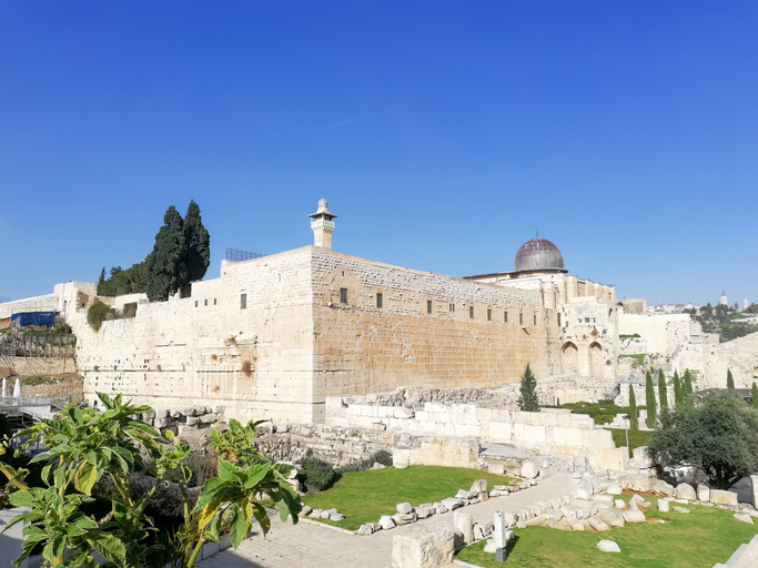 Pilgrimage to Bethlehem, Jerusalem and the Holy Land