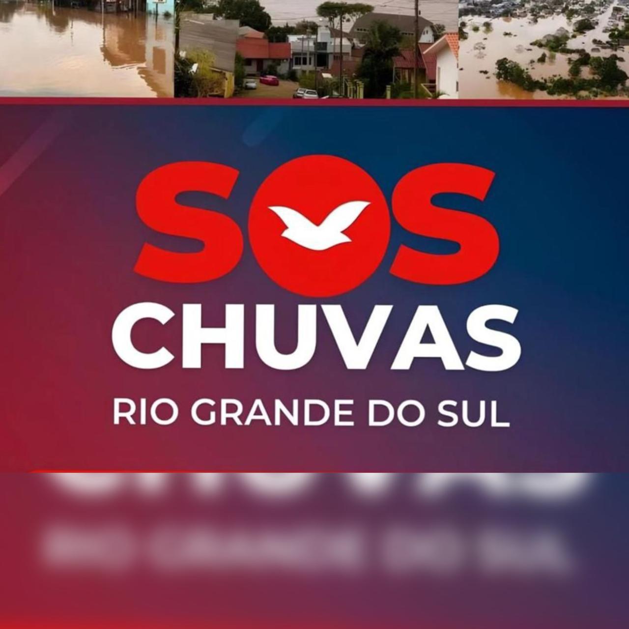 postAções auxiliam localidades impactadas pelas fortes chuvas no RSna categoriaMobilizações sociais da Universal 