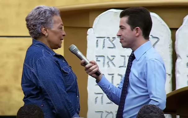 Ela teve aneurisma cerebral e não ficou com nenhuma sequela