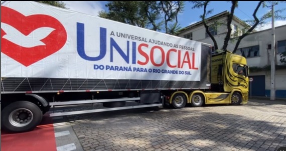 postMais carretas com donativos estão em direção ao Rio Grande do Sulna categoriaSolidariedade pelo País