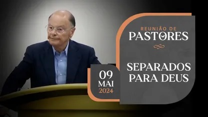 postSeparados para Deusna categoriaReunião de Pastores