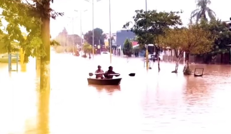 Imagem de capa - Uma homenagem ao Rio Grande do Sul