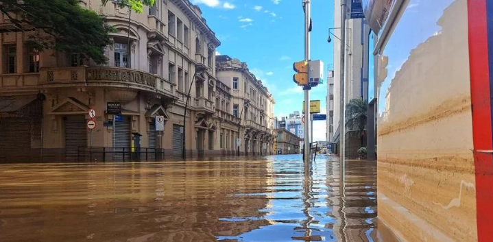 postGuaíba deve baixar de sua cota de inundação no fim de maio, diz hidrólogo da UFRGSna categoriaEm Foco