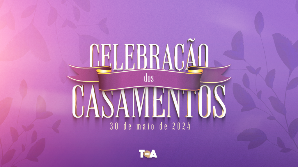 Do Brasil ao Mundo: “Celebração dos Casamentos” selará matrimônios em ...