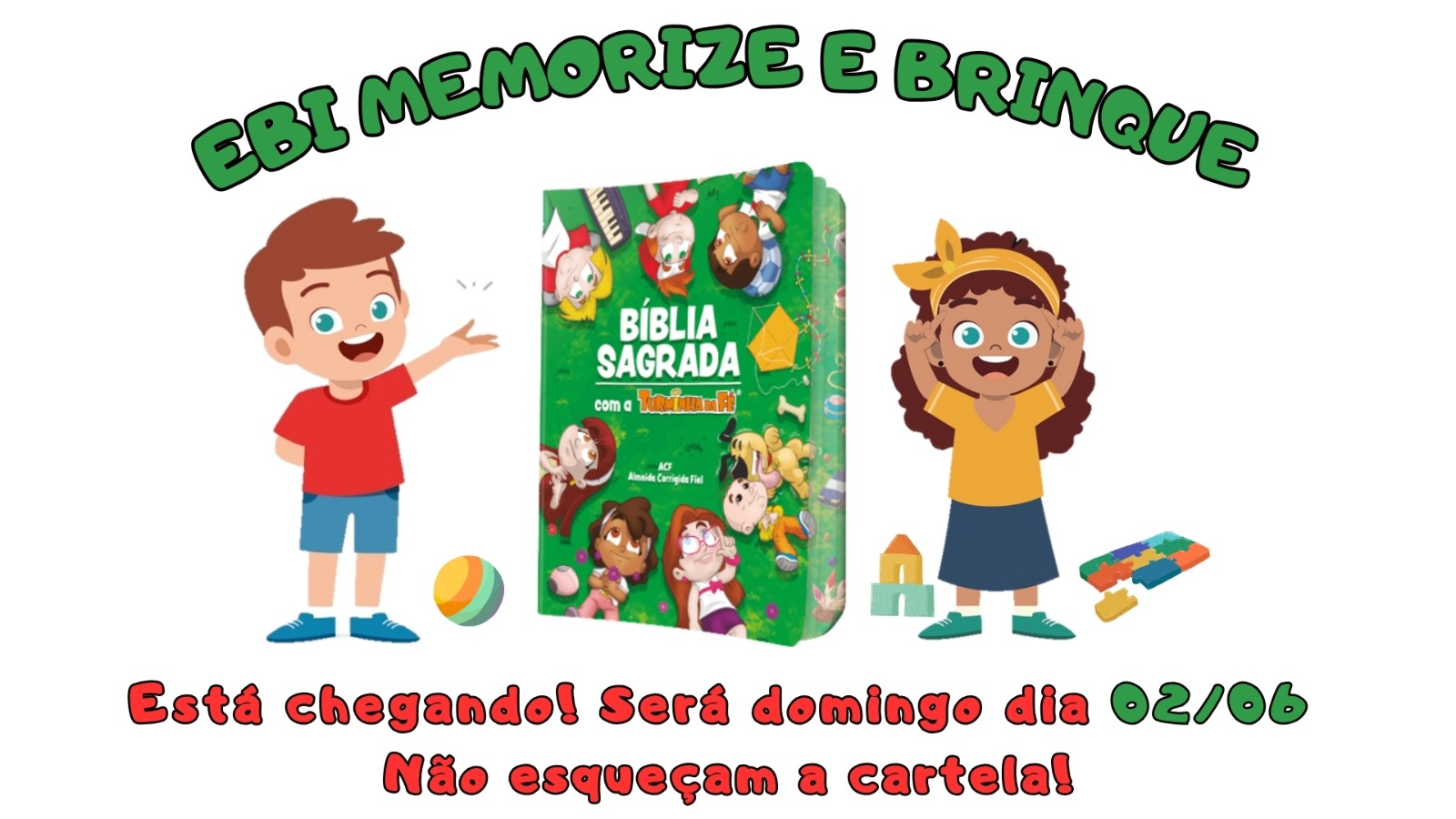 Sugestões de Brincadeiras &#8211; Memorize e Brinque