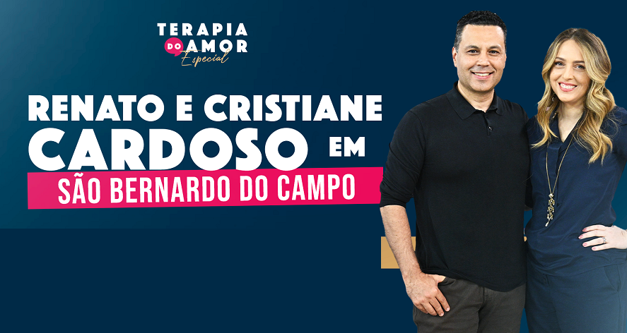 Imagem de capa - Escola do Amor ao vivo com Renato e Cristiane Cardoso