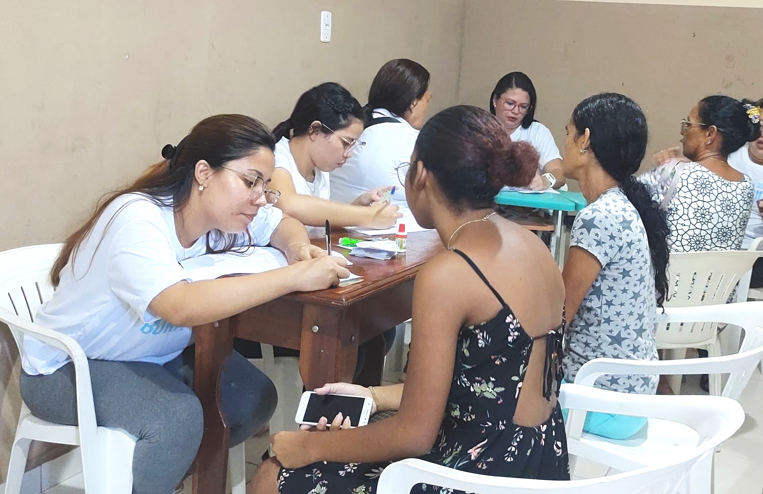 Imagem de capa - GSU realiza ação social em Belém e favorece 704 pessoas