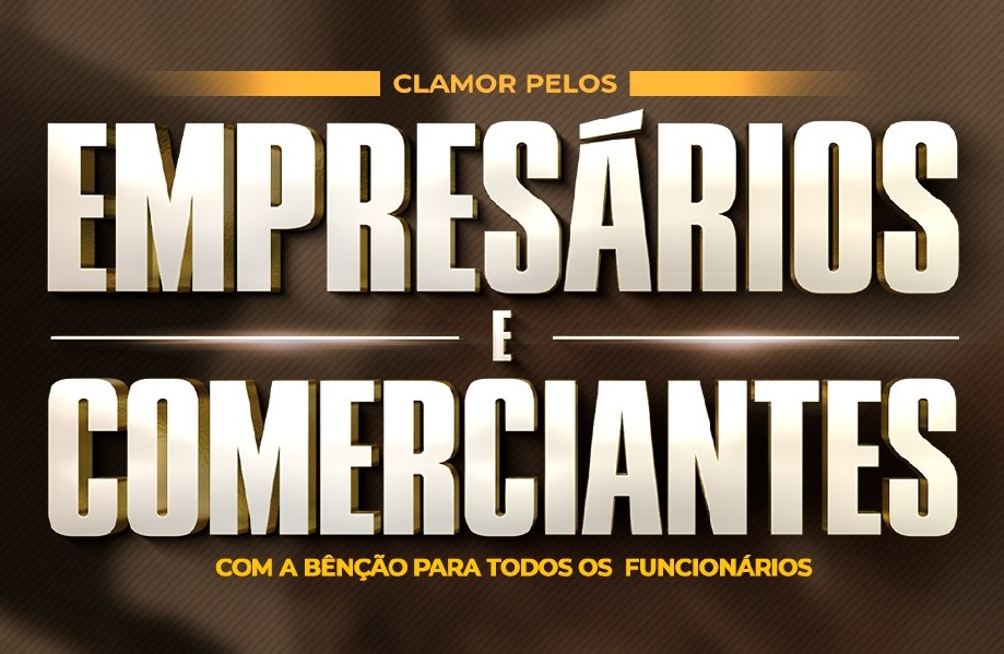 post“Clamor pelos empresários e comerciantes” com a bênção para todos os funcionáriosna categoriaNotícias da Universal