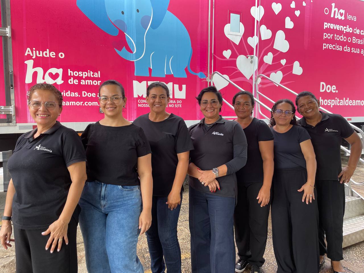 Imagem de capa - Em Roraima, evento “Cuidando delas” beneficia 150 mulheres