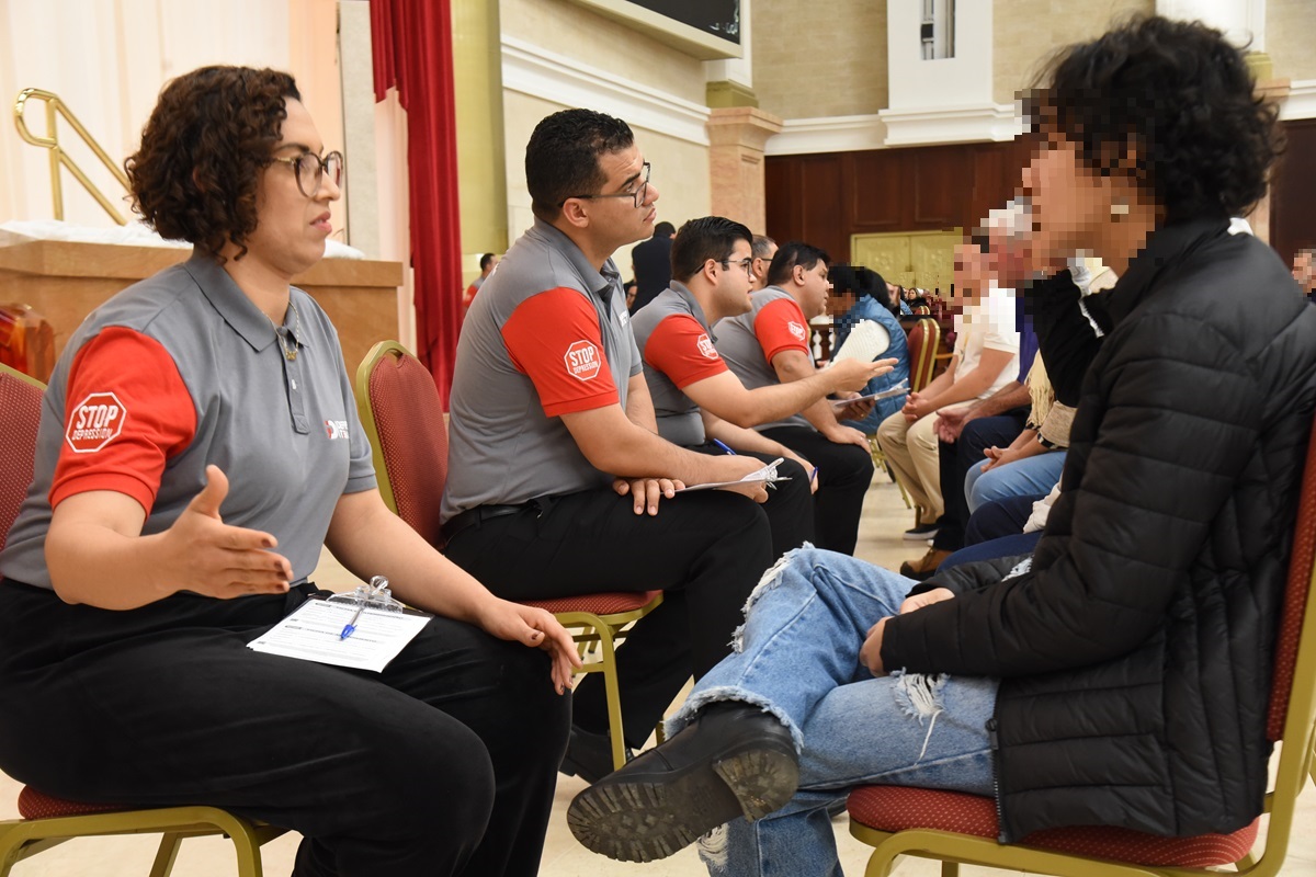 Imagem de capa - “Vida a Cores” reuniu milhares de pessoas no Templo de Salomão