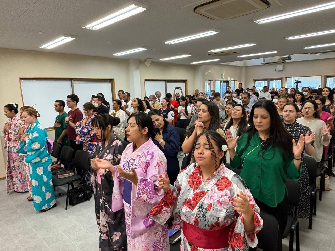 postNo Japão, nova sede regional da Igreja Universal é inaugurada na cidade de Anjona categoriaNotícias da Universal