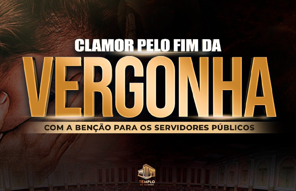 postNão perca: o &quot;Clamor pelo fim da vergonha&quot;na categoriaNotícias da Universal