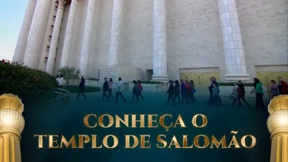 postVeja como é o Templo localizado em São Paulona categoriaTemplo de Salomão