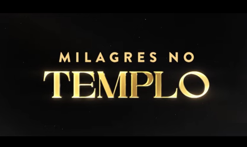 Imagem de capa - 23 de julho: Participe da reunião “Milagres no Templo”