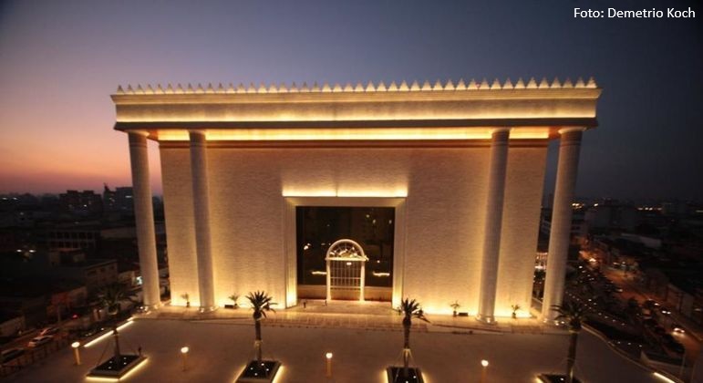 Imagem de capa - Conheça os serviços disponíveis no Templo de Salomão