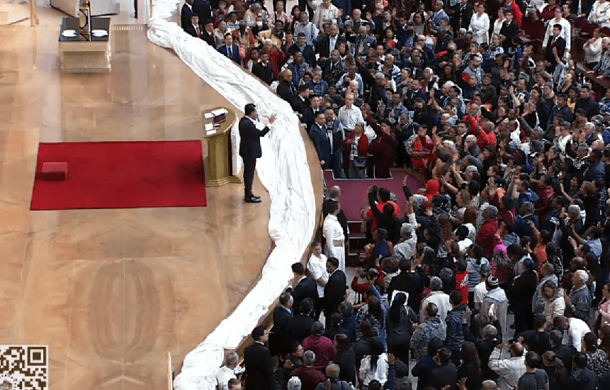 Imagem de capa - “Vida a Cores”: saiba como foi o evento especial, das 10h, desta terça (30)