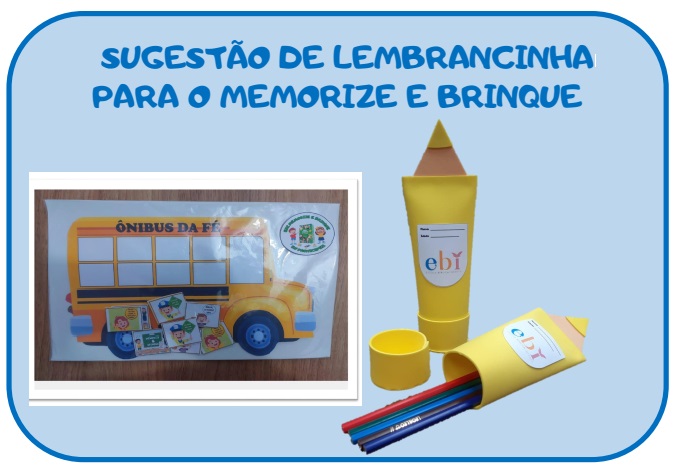 Sugestões Memorize &#038; Brinque 04-08-2024