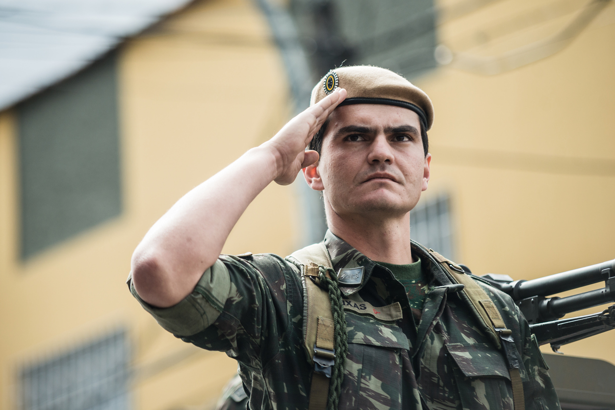 Imagem de capa - 25 de agosto: &#8220;Condecoração dos heróis das forças de defesa, segurança e justiça&#8221;