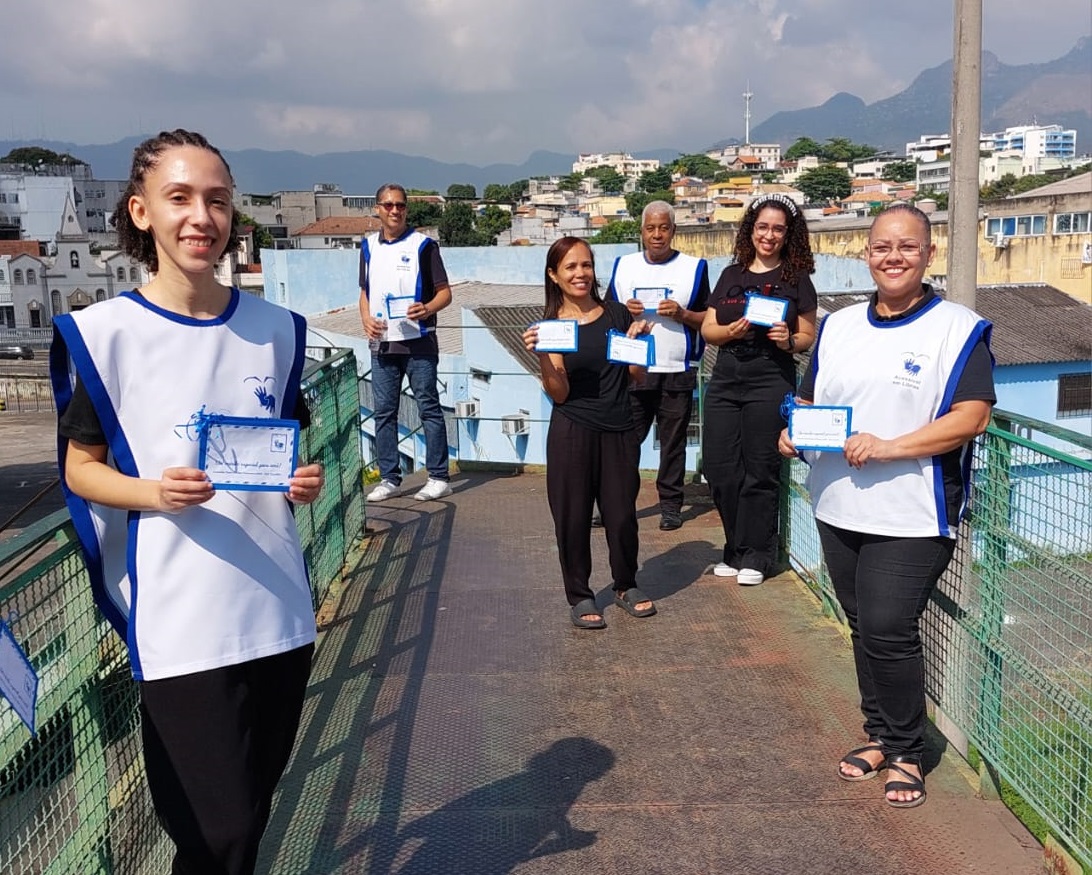 postPonte Libras: inclusão, respeito e fé são propagados no RJna categoriaAção Social