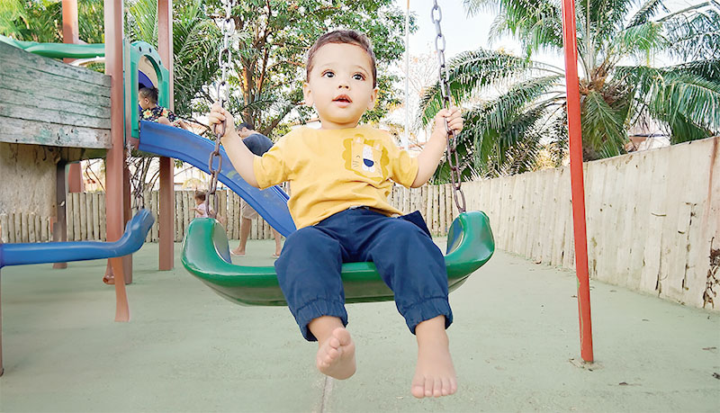 postEla foi atrás da cura para o filho, mas encontrou algo ainda melhor para si mesmana categoriaFolha Universal