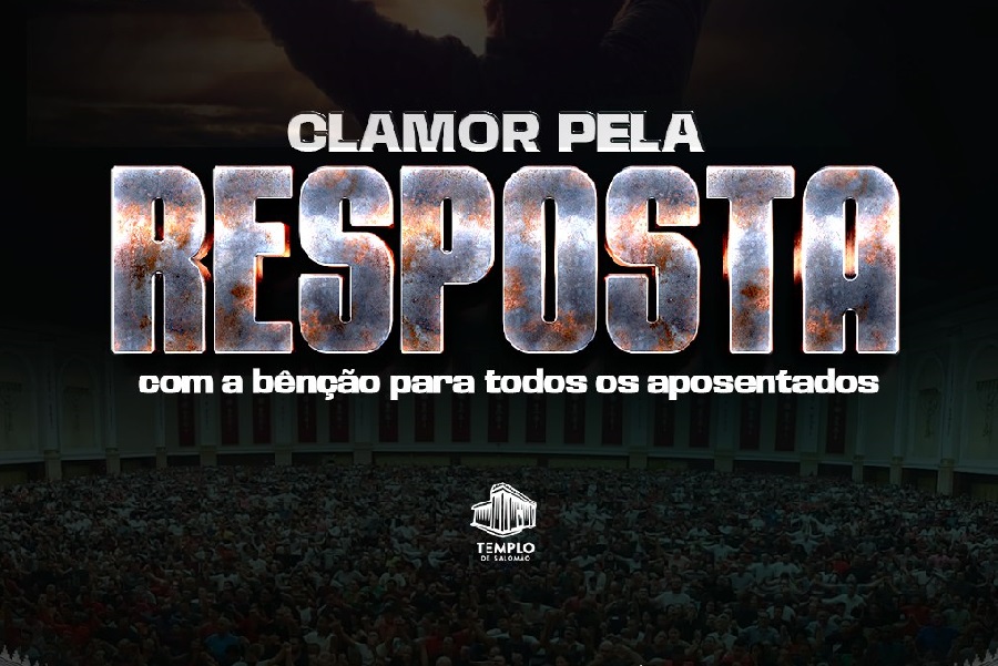 postO “Clamor pela Resposta”, com a bênção para todos os aposentadosna categoriaNotícias da Universal