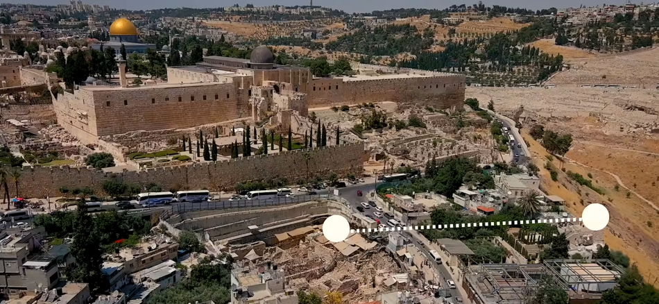 postCidade de Davi: arqueólogos descobrem trincheira dos tempos dos reis de Jerusalémna categoriaEm Foco