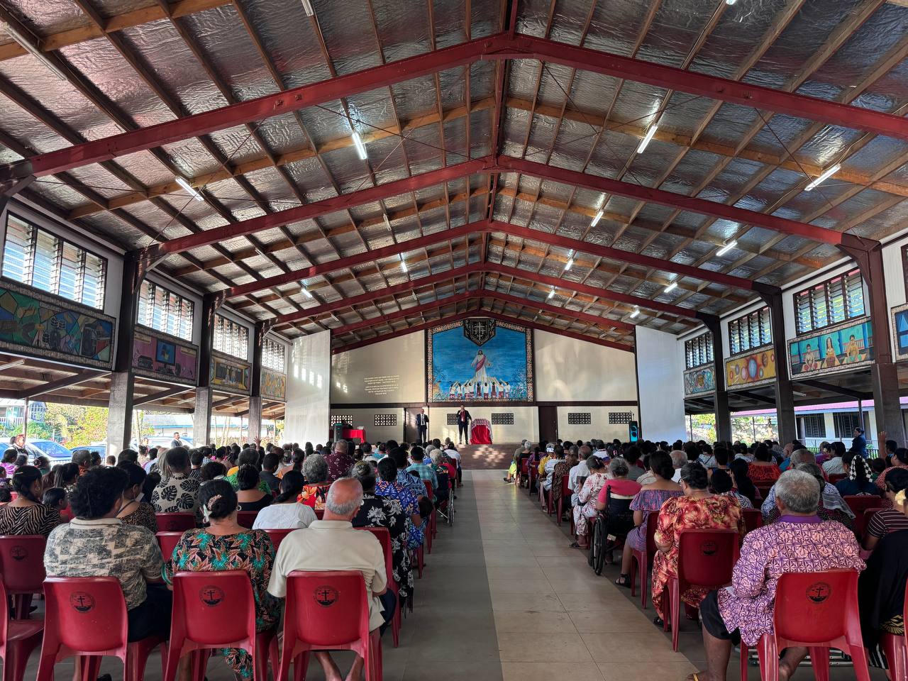 postUniversal chega às ilhas Samoa pela primeira vezna categoriaNotícias da Universal