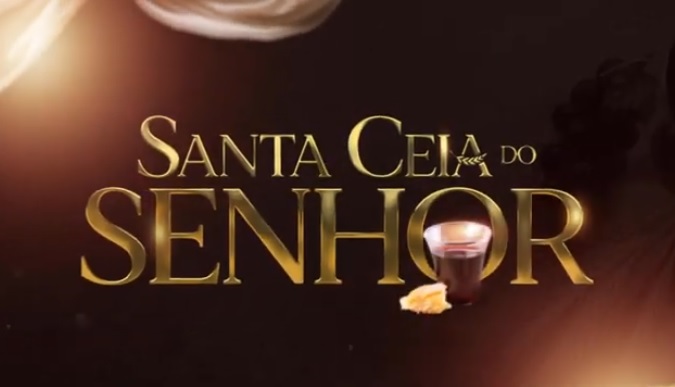 Imagem de capa - Participe, nesta quarta-feira (28), da Santa Ceia do Senhor