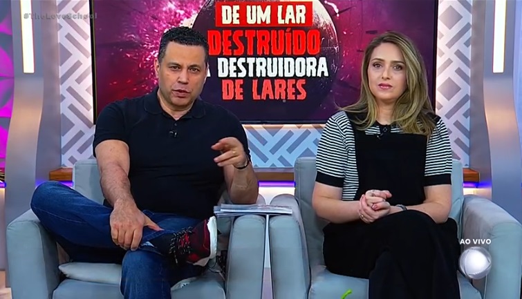 post“De um lar destruído à destruidora de lares”na categoriaVida a Dois