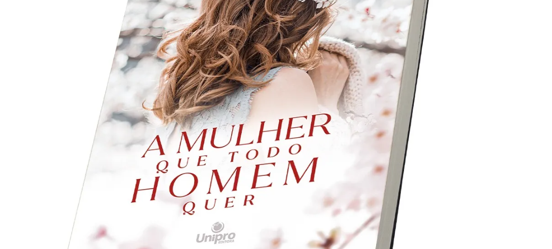 Imagem de capa - &#8220;A mulher que todo homem quer&#8221;