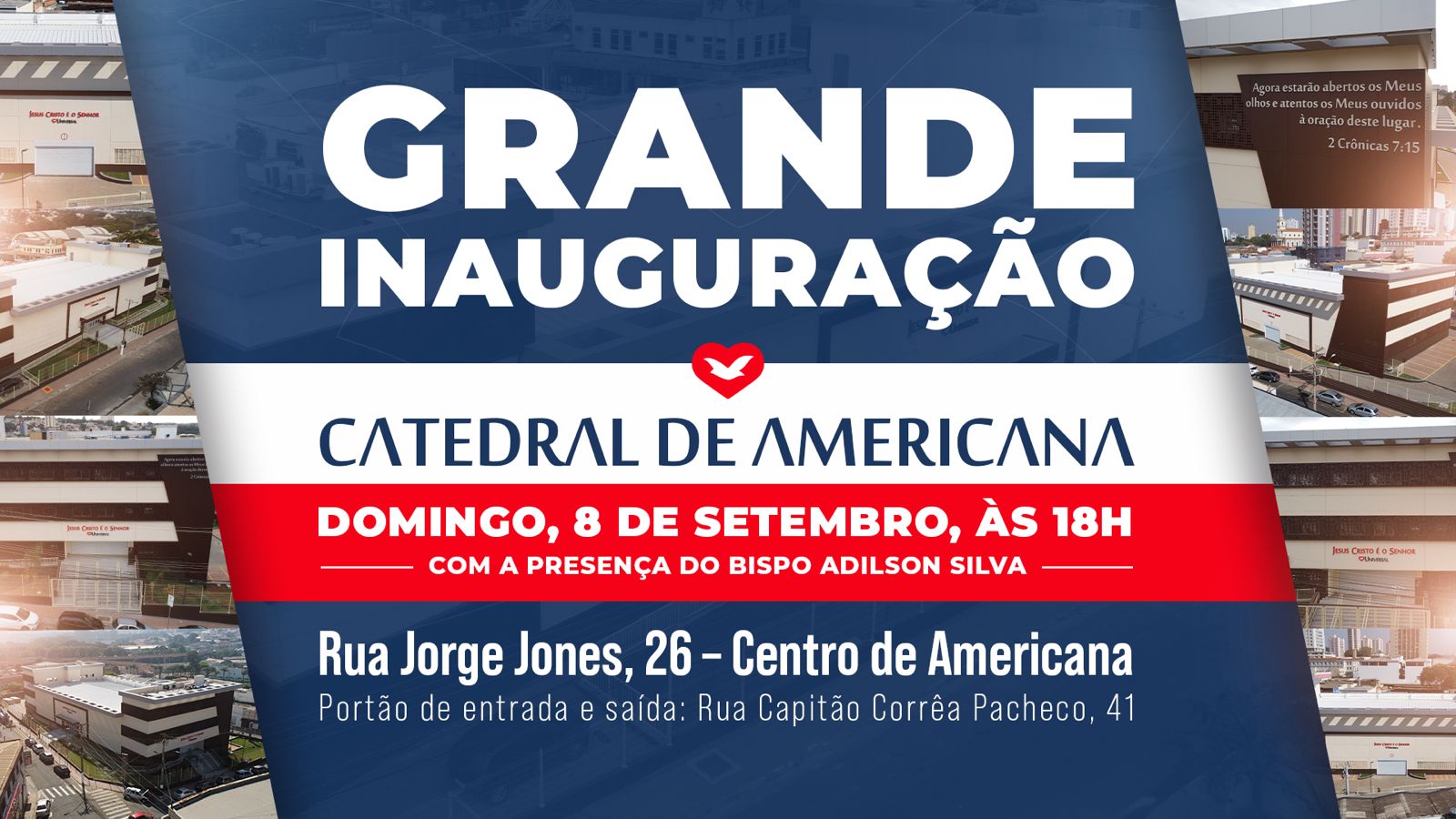 inauguração-americana