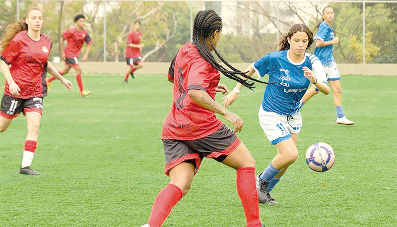 Imagem de capa - FJU Cup reúne milhares de pessoas