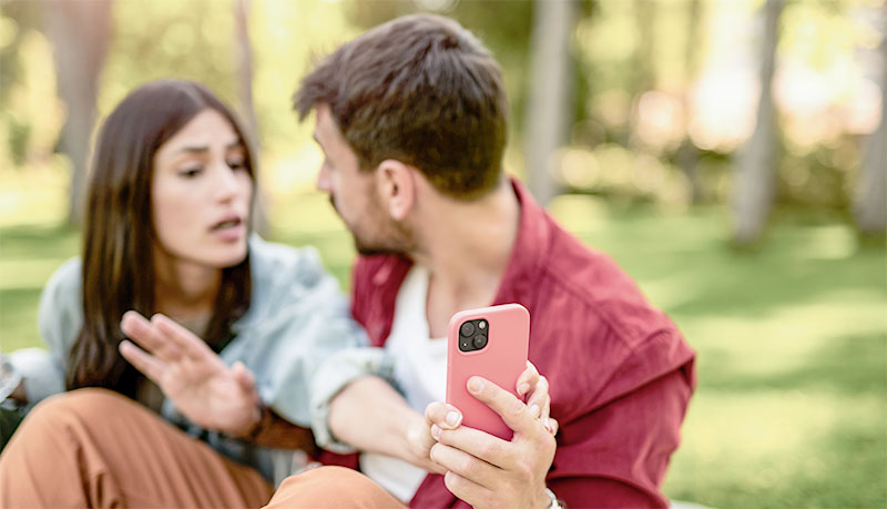 Imagem de capa - Seu celular mascara suas mentiras ou mostra quem você é